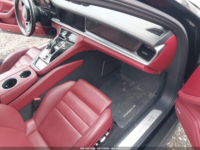 Porsche Panamera 4s