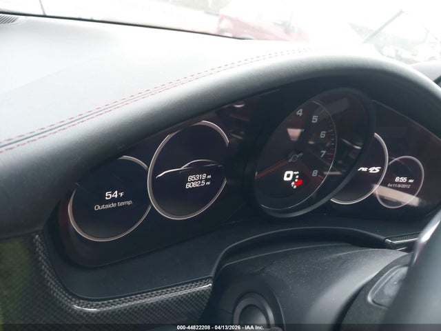 Porsche Panamera 4s