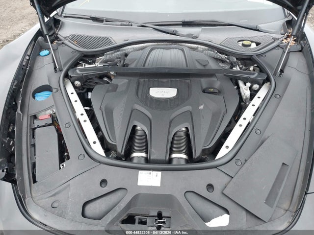 Porsche Panamera 4s