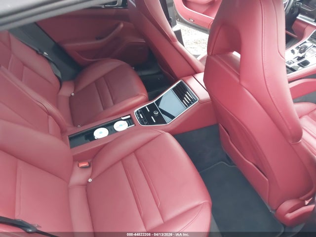 Porsche Panamera 4s