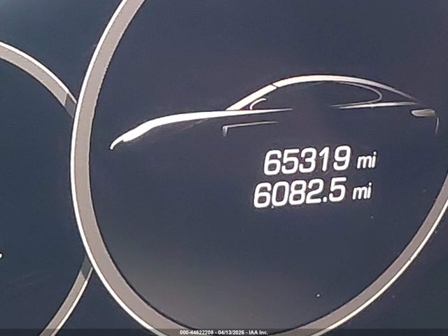 Porsche Panamera 4s