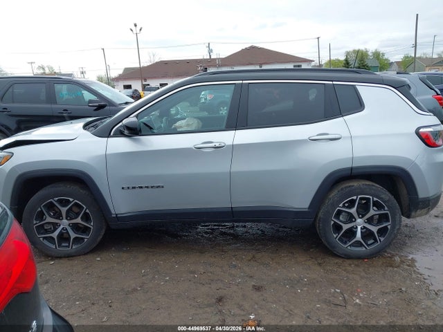 Jeep Compass Limited 4x4