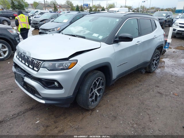 Jeep Compass Limited 4x4