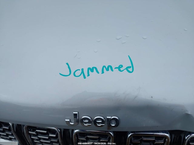 Jeep Compass Limited 4x4