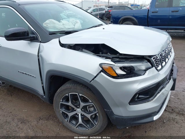 Jeep Compass Limited 4x4