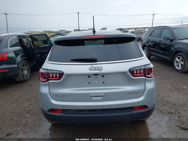 Jeep Compass Limited 4x4