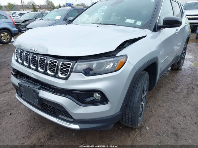 Jeep Compass Limited 4x4
