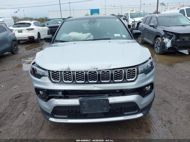 Jeep Compass Limited 4x4