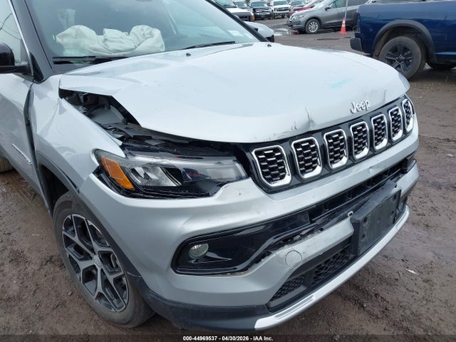 Jeep Compass Limited 4x4