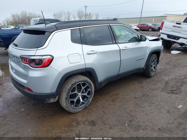 Jeep Compass Limited 4x4