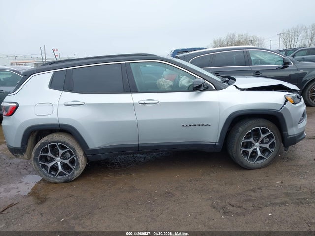 Jeep Compass Limited 4x4