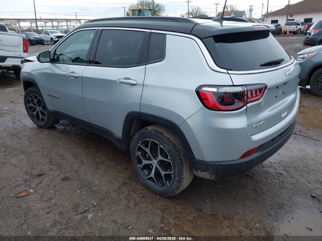 Jeep Compass Limited 4x4