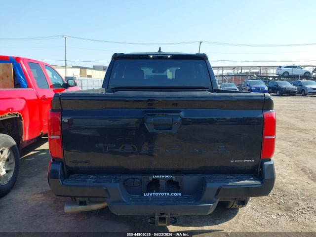 Toyota Tacoma Trd Off Road