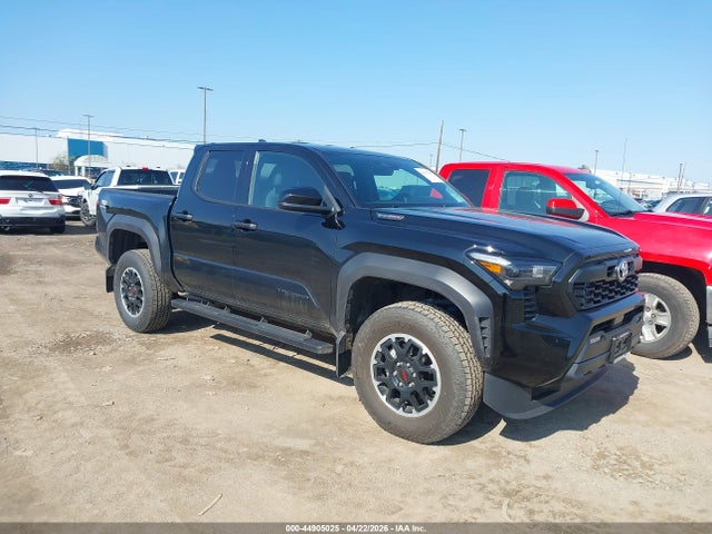 Salvage Toyota Tacoma Image