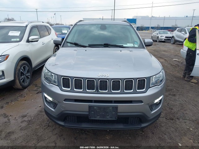 Jeep Compass Latitude 4x4