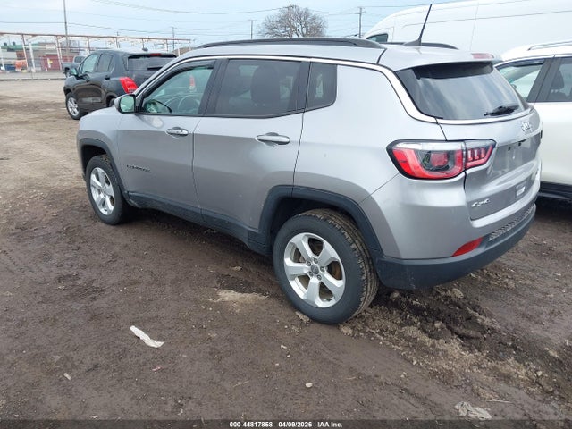 Jeep Compass Latitude 4x4