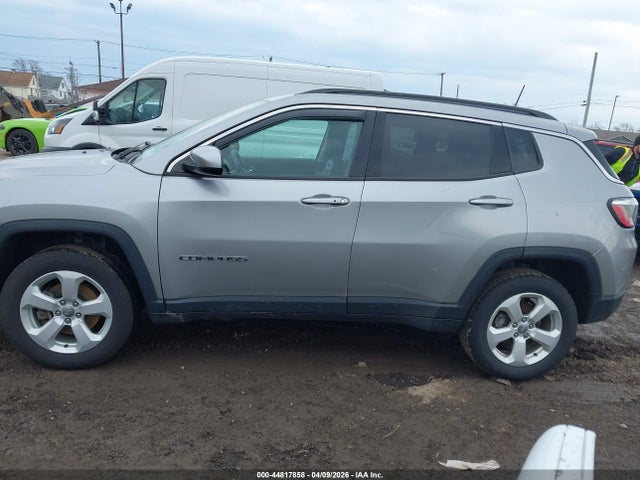 Jeep Compass Latitude 4x4