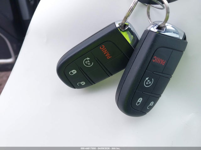 Jeep Compass Latitude 4x4