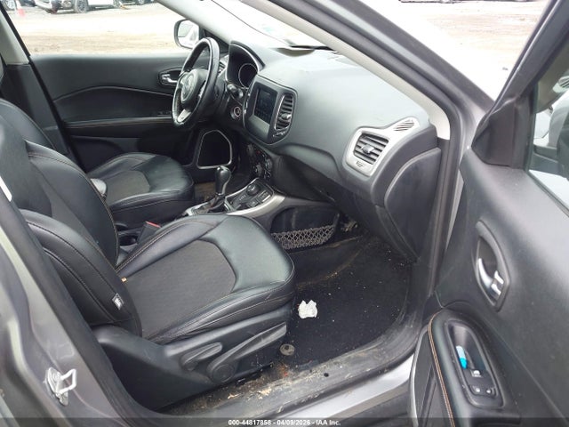 Jeep Compass Latitude 4x4