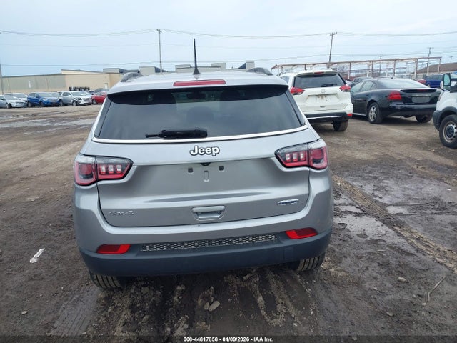 Jeep Compass Latitude 4x4