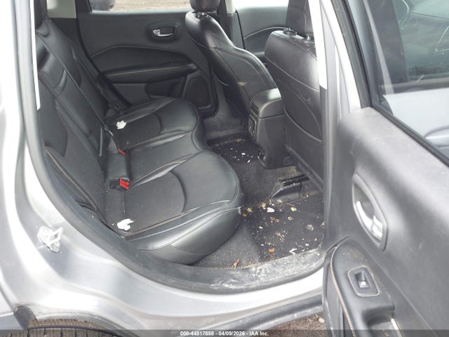Jeep Compass Latitude 4x4