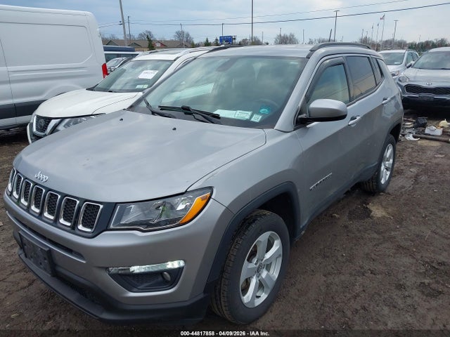 Jeep Compass Latitude 4x4