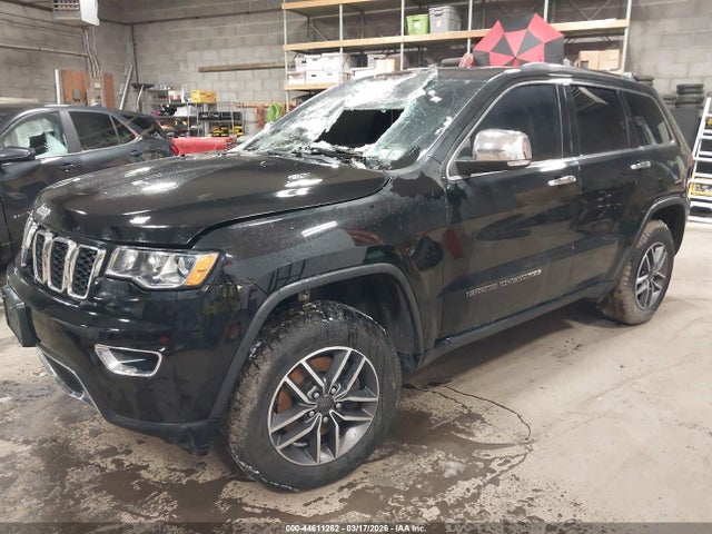 Jeep Grand Cherokee Limited 4x4