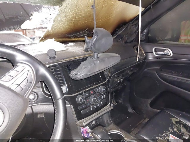 Jeep Grand Cherokee Limited 4x4