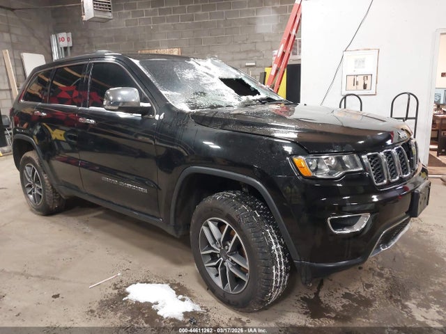 Salvage Jeep Grand Cherokee Image
