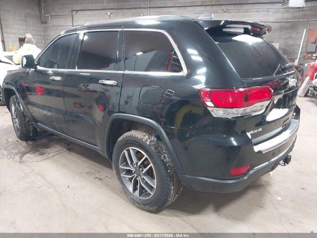 Jeep Grand Cherokee Limited 4x4