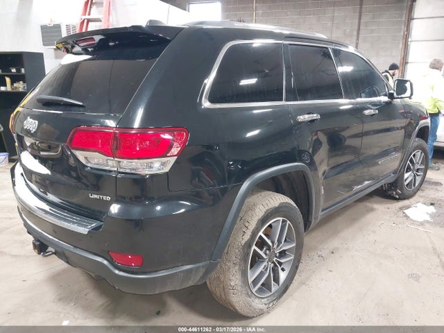 Jeep Grand Cherokee Limited 4x4