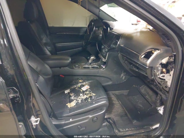 Jeep Grand Cherokee Limited 4x4
