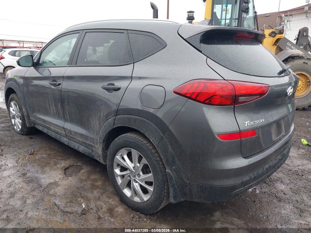 Hyundai TUCSON Value
