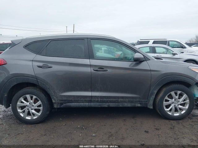 Hyundai TUCSON Value