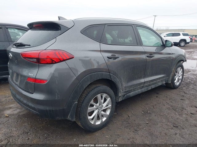 Hyundai TUCSON Value