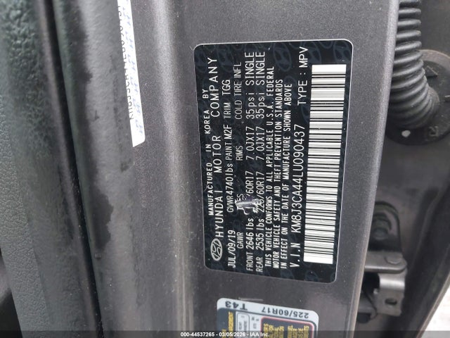 Hyundai TUCSON Value