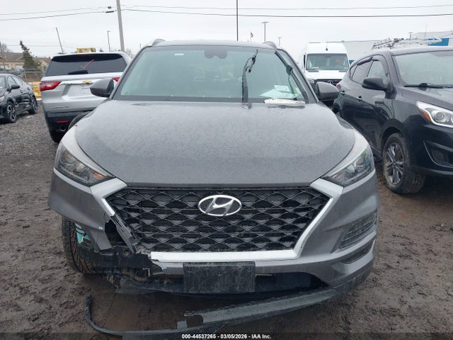 Hyundai TUCSON Value