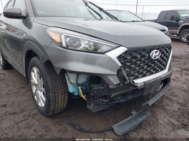 Hyundai TUCSON Value