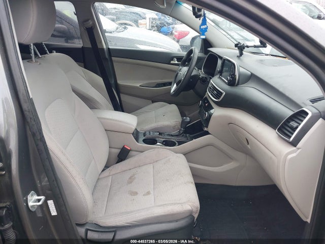 Hyundai TUCSON Value