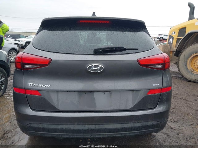 Hyundai TUCSON Value