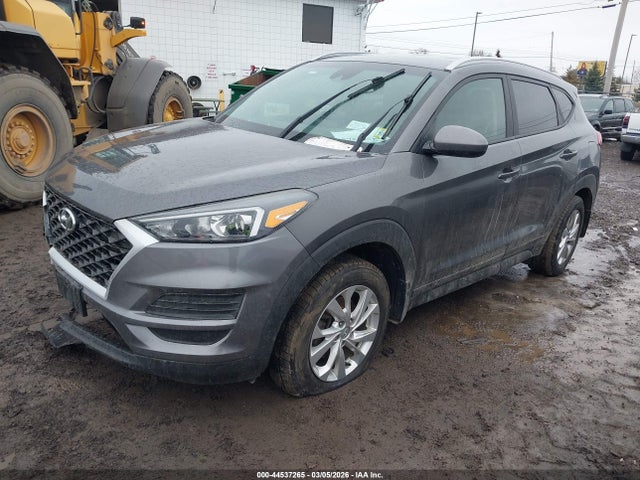 Hyundai TUCSON Value
