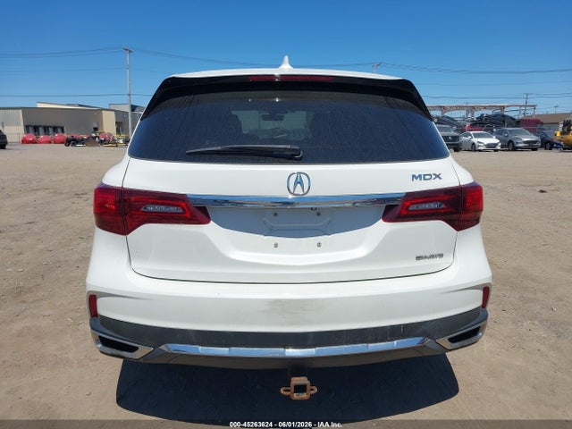 Acura MDX Technology Package