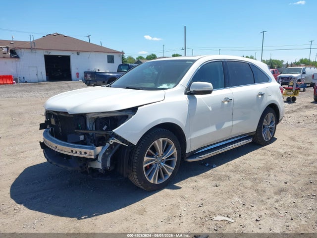 Acura MDX Technology Package