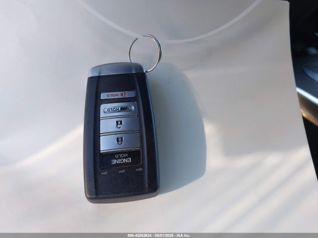 Acura MDX Technology Package