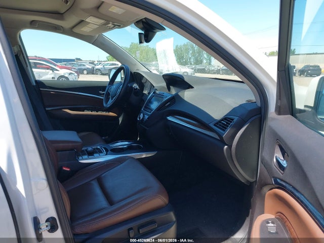 Acura MDX Technology Package