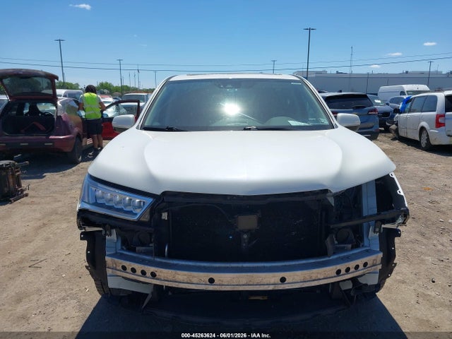 Acura MDX Technology Package