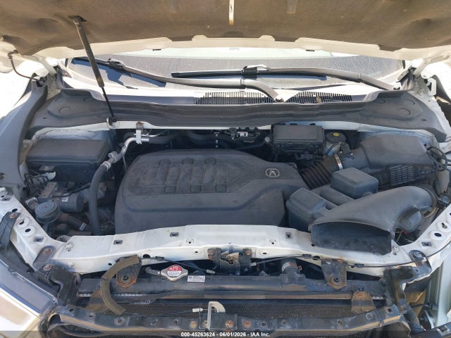 Acura MDX Technology Package