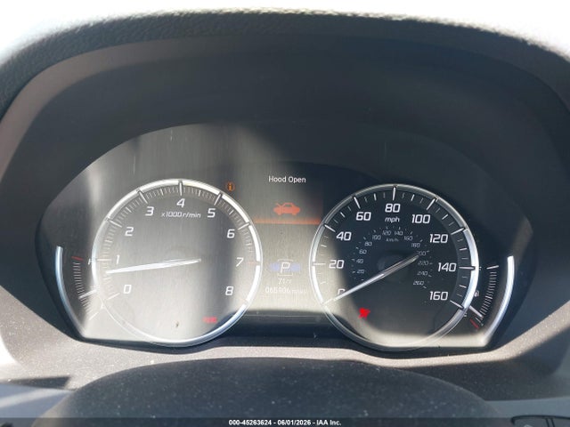 Acura MDX Technology Package