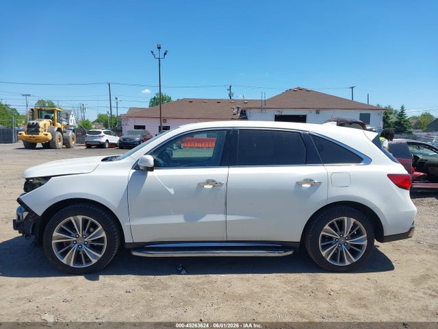 Acura MDX Technology Package