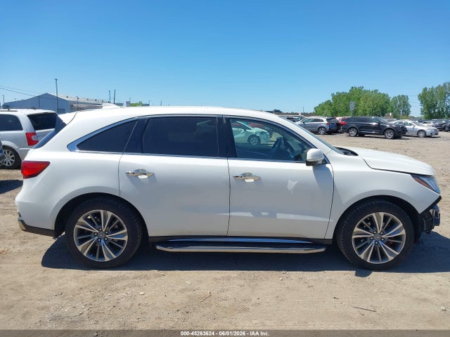 Acura MDX Technology Package
